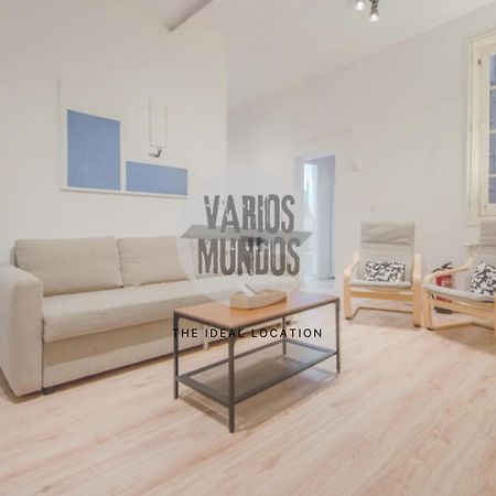Premium Apt Para 9Pax En Calle Olmo - Centro De Madrid E1 Εξωτερικό φωτογραφία