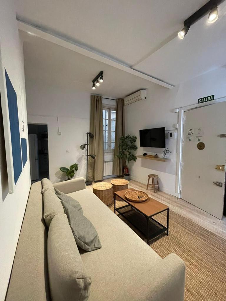 Premium Apt Para 9Pax En Calle Olmo - Centro De Madrid E1 Εξωτερικό φωτογραφία