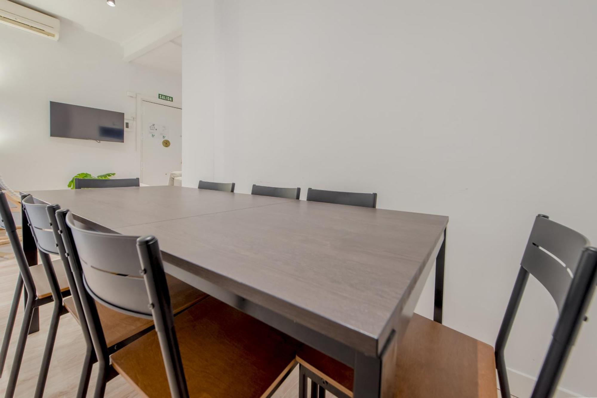 Premium Apt Para 9Pax En Calle Olmo - Centro De Madrid E1 Εξωτερικό φωτογραφία