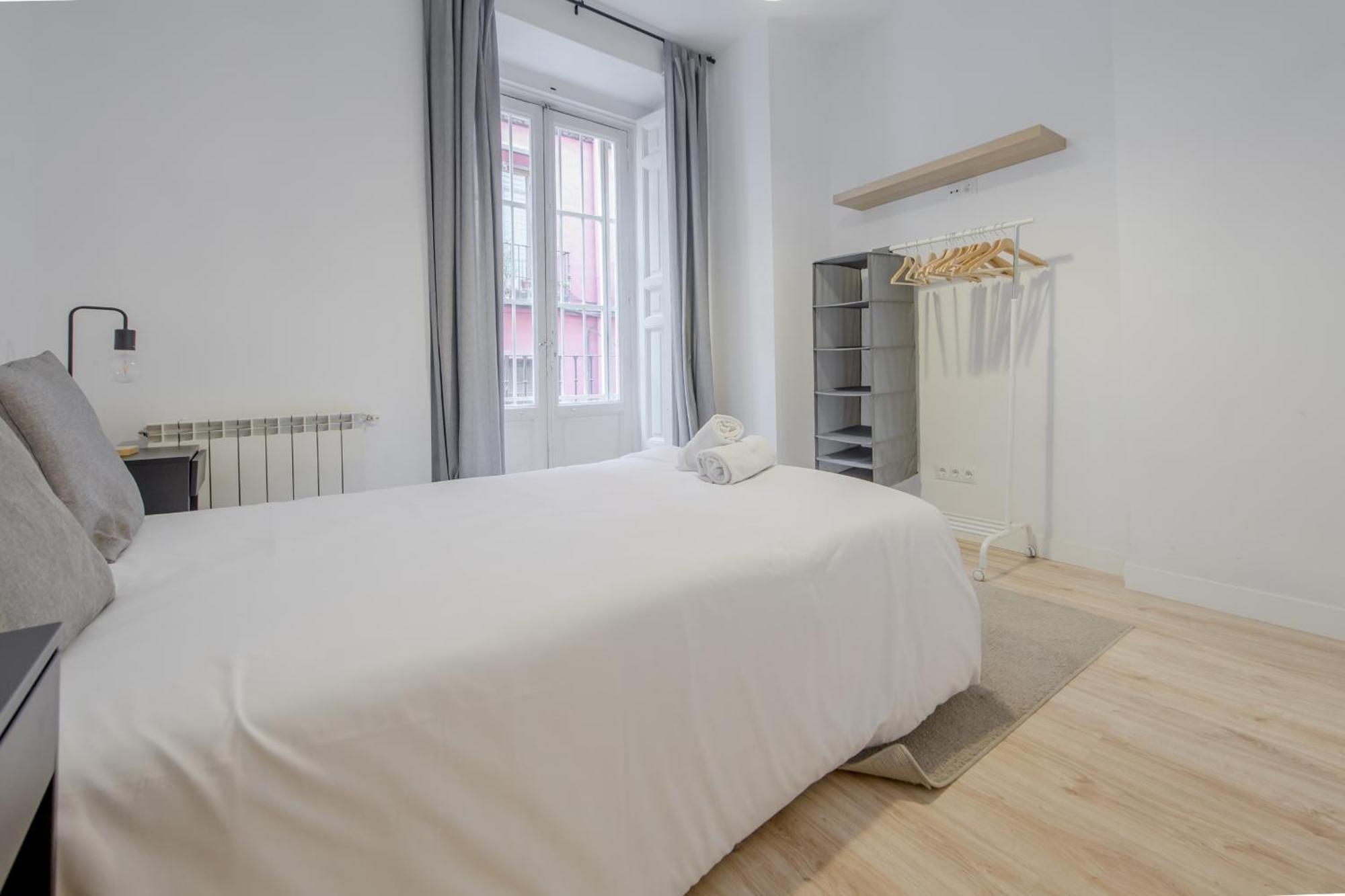 Premium Apt Para 9Pax En Calle Olmo - Centro De Madrid E1 Εξωτερικό φωτογραφία