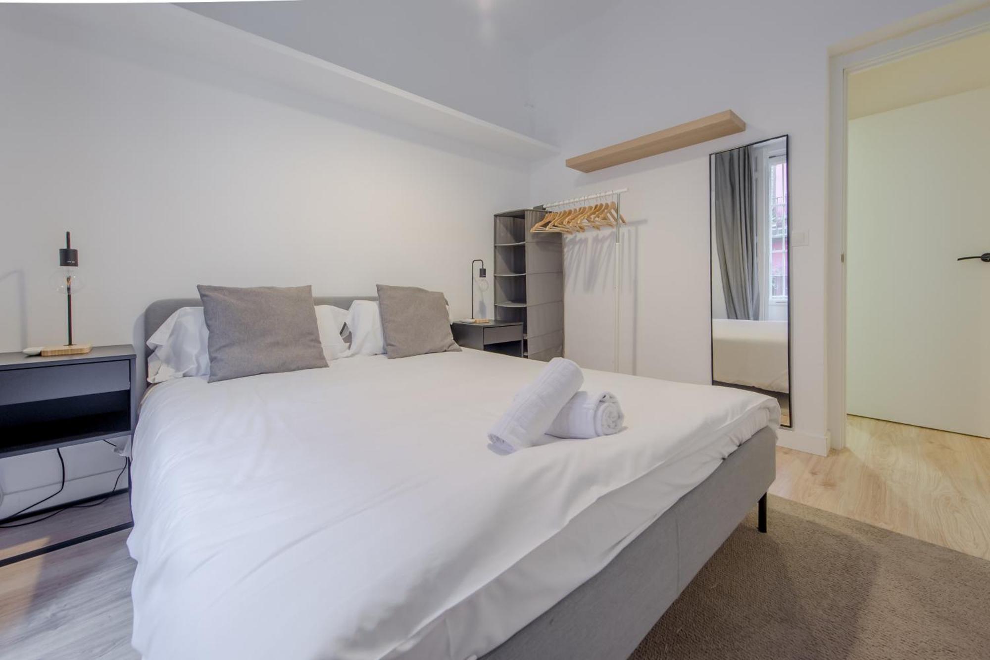 Premium Apt Para 9Pax En Calle Olmo - Centro De Madrid E1 Εξωτερικό φωτογραφία