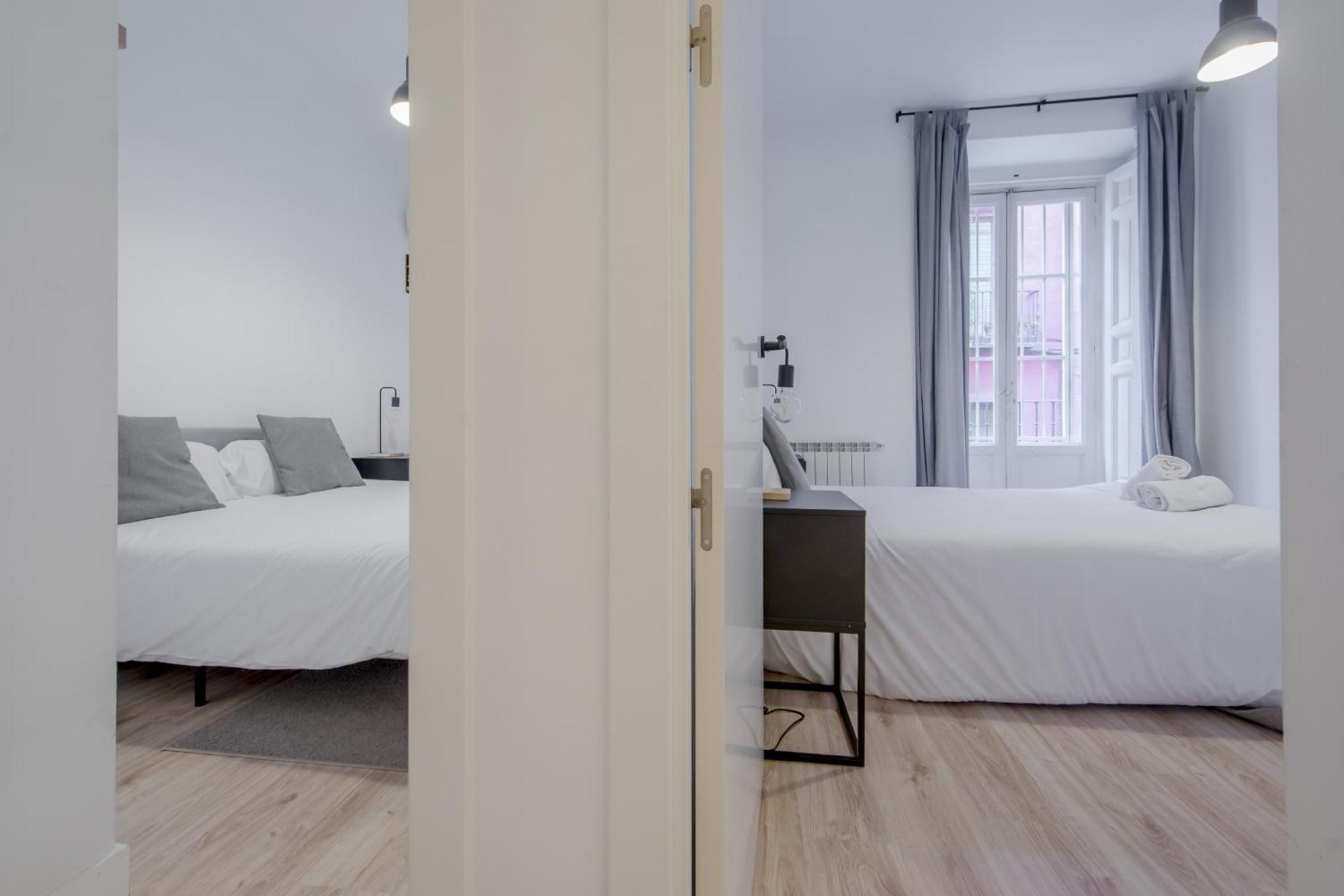 Premium Apt Para 9Pax En Calle Olmo - Centro De Madrid E1 Εξωτερικό φωτογραφία