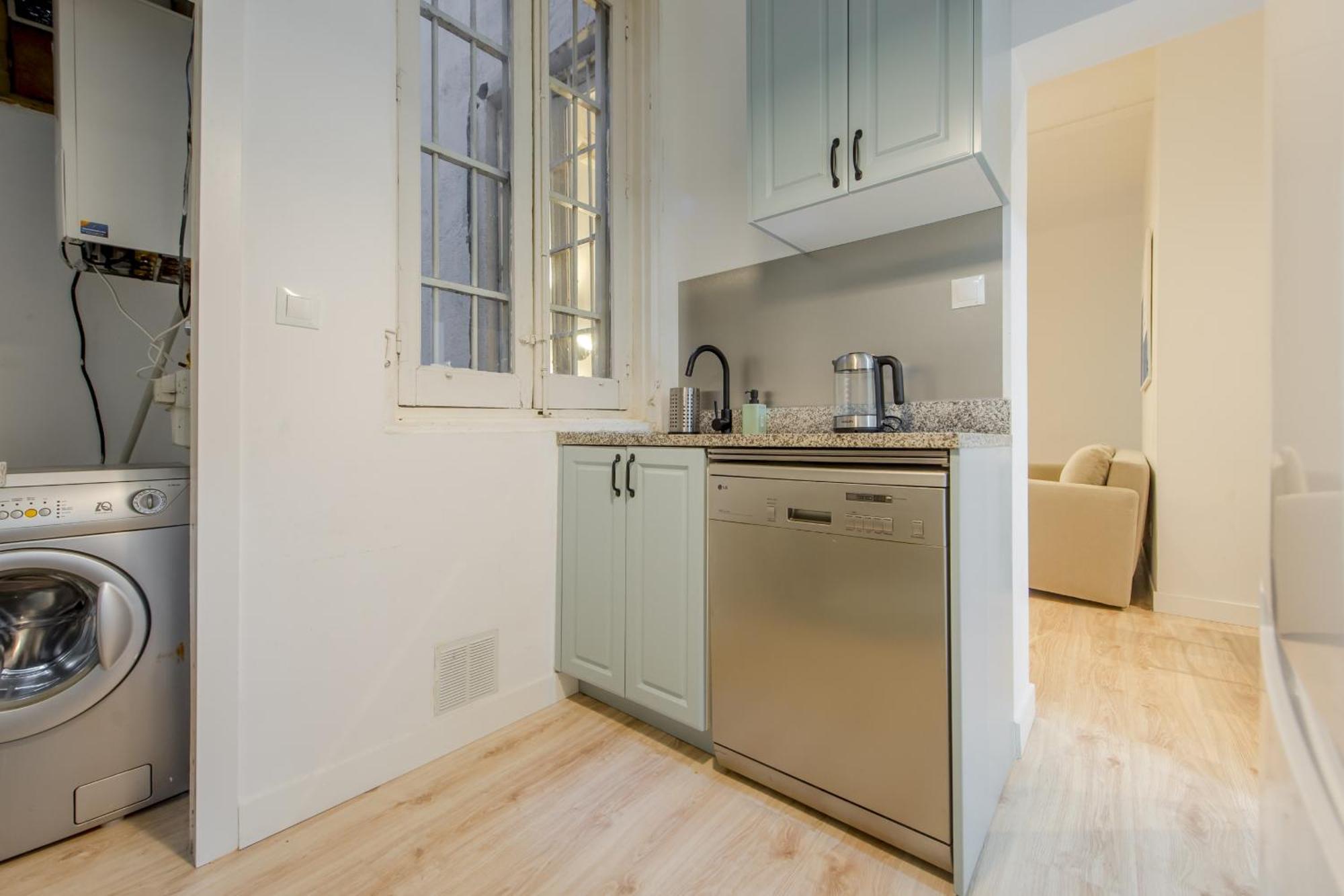 Premium Apt Para 9Pax En Calle Olmo - Centro De Madrid E1 Εξωτερικό φωτογραφία
