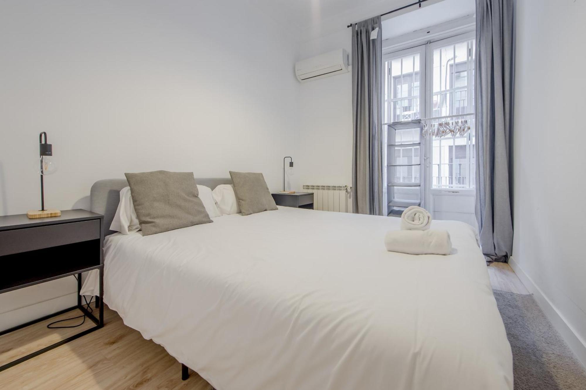 Premium Apt Para 9Pax En Calle Olmo - Centro De Madrid E1 Εξωτερικό φωτογραφία