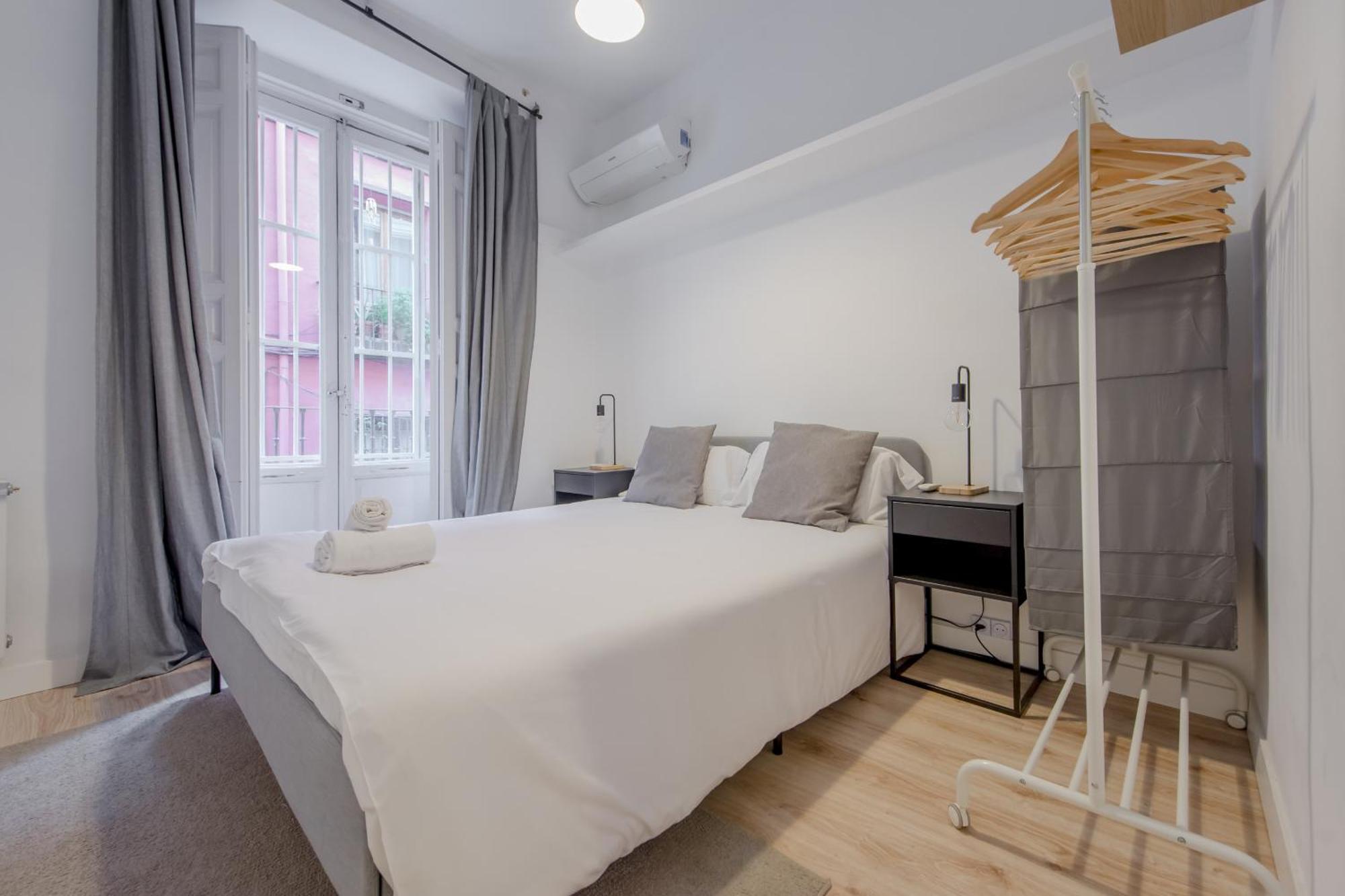 Premium Apt Para 9Pax En Calle Olmo - Centro De Madrid E1 Εξωτερικό φωτογραφία