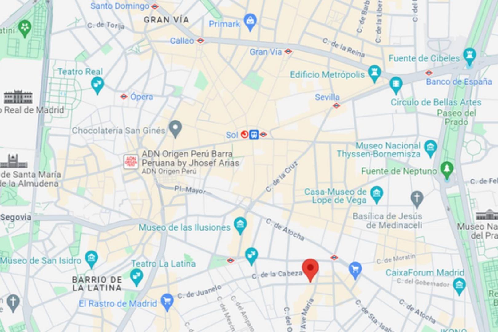 Premium Apt Para 9Pax En Calle Olmo - Centro De Madrid E1 Εξωτερικό φωτογραφία